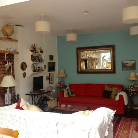 Apartman Spacious Gem In The Heart Of *